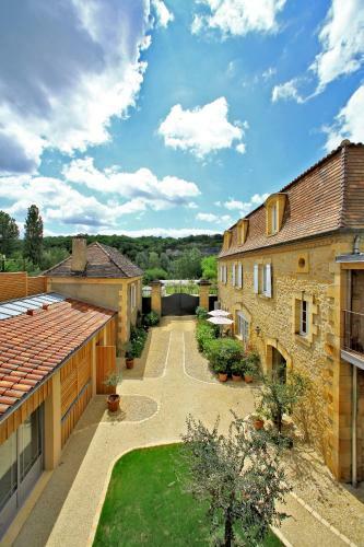 Hotel Les Glycines