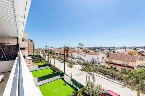 Vivendos Lujoso Apartamento De Playa
