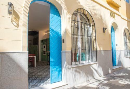 Apartamento Cubanito Primera L�nea Bajondillo Torremolinos