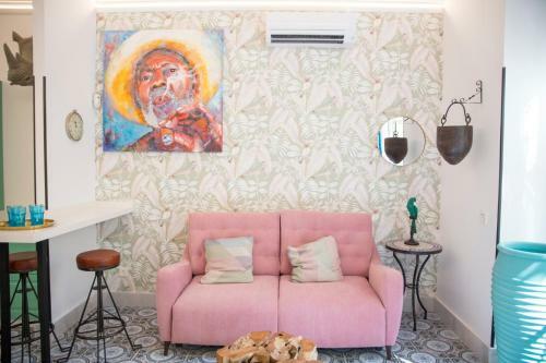 Apartamento Cubanito Primera L�nea Bajondillo Torremolinos
