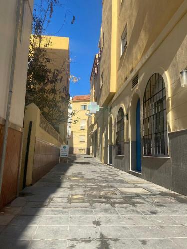 Apartamento Cubanito Primera L�nea Bajondillo Torremolinos