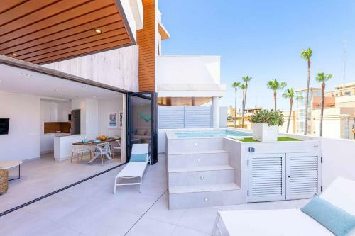 Vivendos Lujoso Apartamento Con Piscina Privada