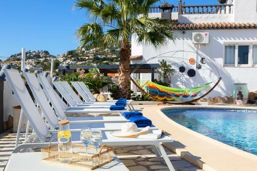 Villa Buho By Cabrerahomes