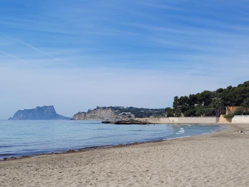 Happy Holidays Moraira Apartment
