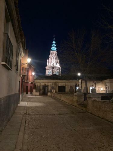Apartamento Geintur Toledo Exclusive Heritage