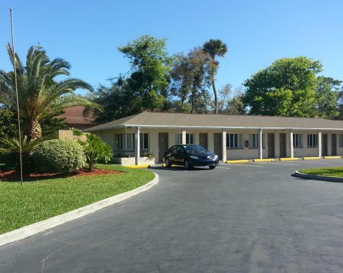 Motel Budget Inn Of Daytona Beach