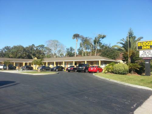 Motel Budget Inn Of Daytona Beach