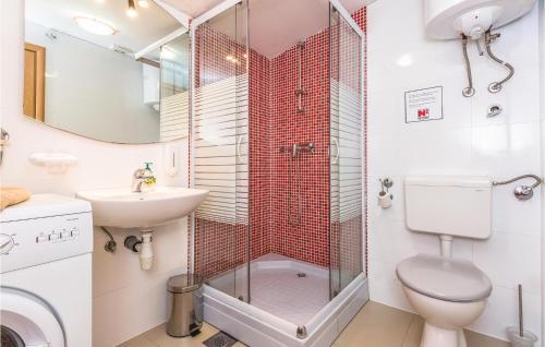 Holiday Home Brela 55