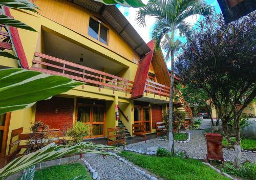 Hotel Rio Grande Lodge