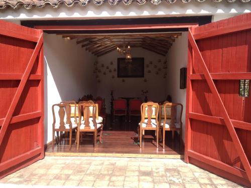 Hostal Hotel Campestre La Tomineja