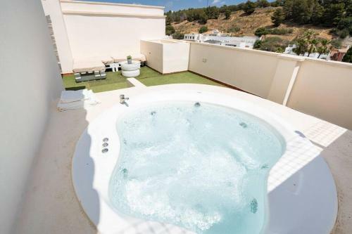 Adosado Jacuzzi Urb La Ca�ada Torremolinos