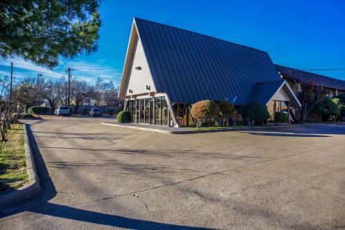 Hotel Parkway Inn Arlington