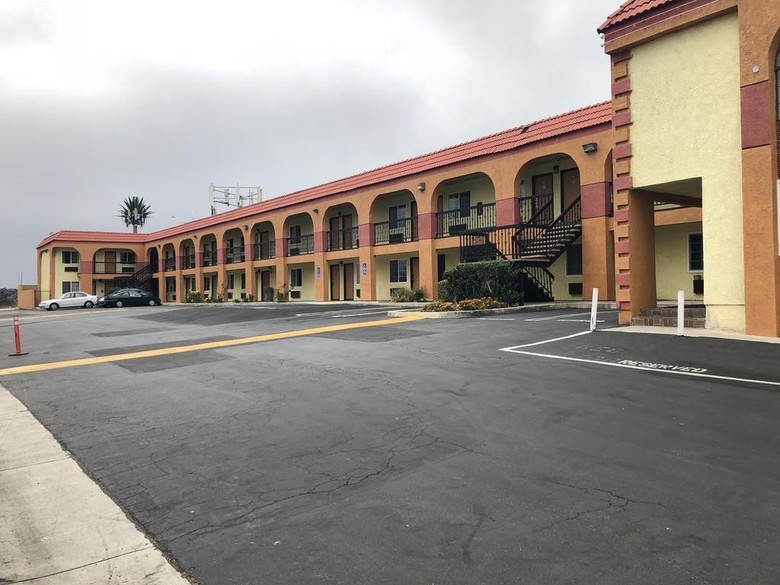 Motel La Mirage Inn