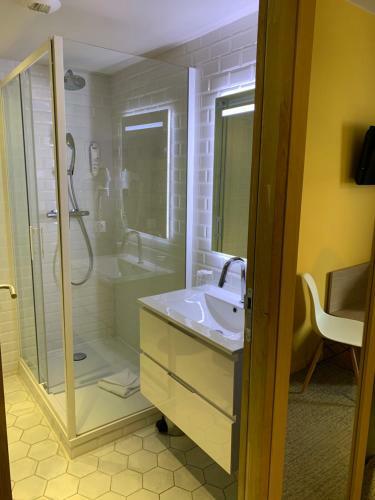 Inter-hotel Beauregard