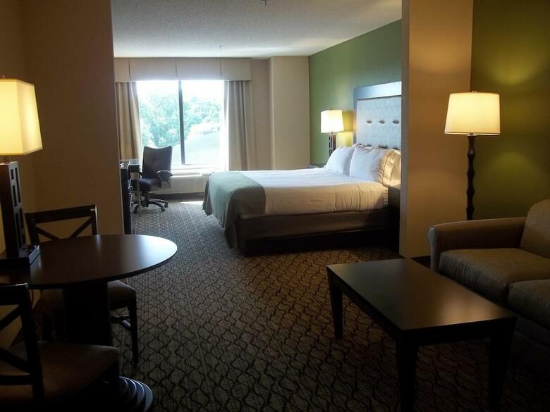 Hotel Holiday Inn Express And Suites Winchester