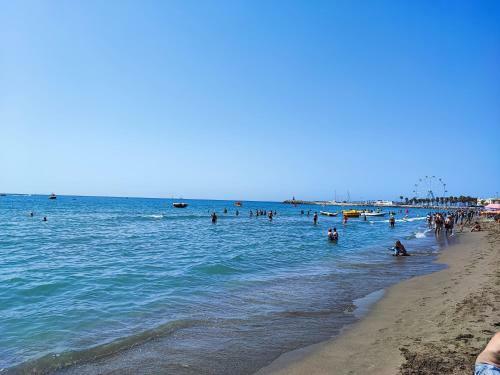 Apartamento 150 Metros De La Playa Torremolinos
