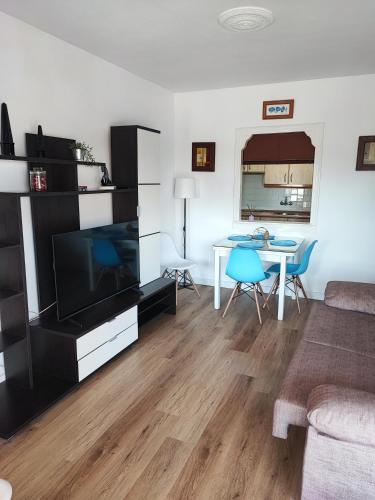 Apartamento 150 Metros De La Playa Torremolinos