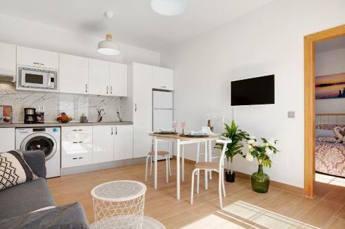 Apartamento El Naranjo Con Jacuzzi