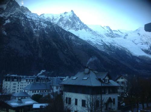Apartamento Brevent R�sidence