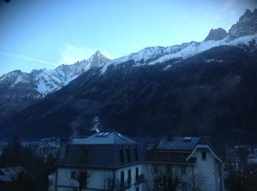 Apartamento Brevent R�sidence
