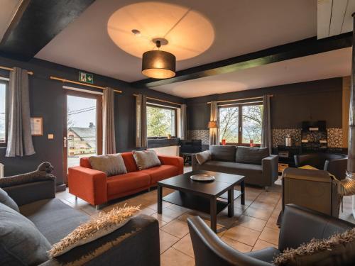 Holiday Home Coccinelle Troisponts