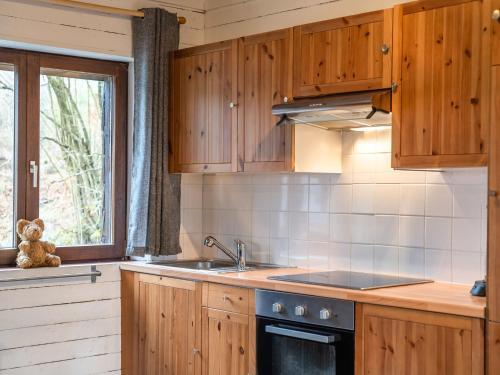 Holiday Home Coccinelle Troisponts