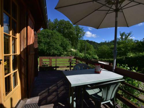 Holiday Home Claudel Thiefosse