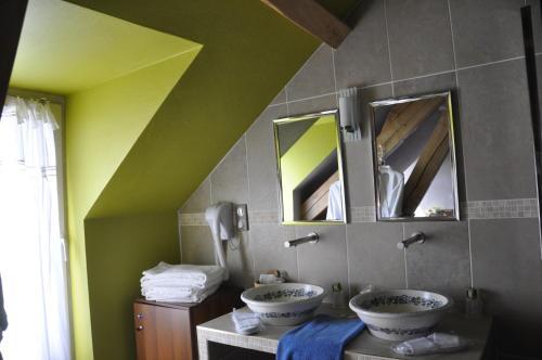 Hotel -restaurant Le Moulin De Villiers