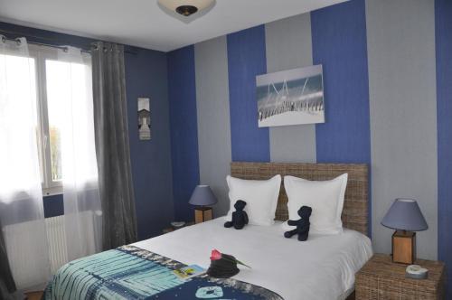 Hotel -restaurant Le Moulin De Villiers