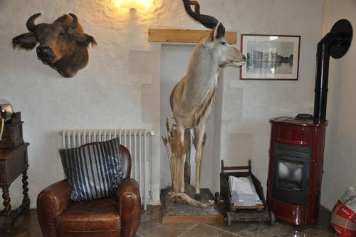 Hotel -restaurant Le Moulin De Villiers