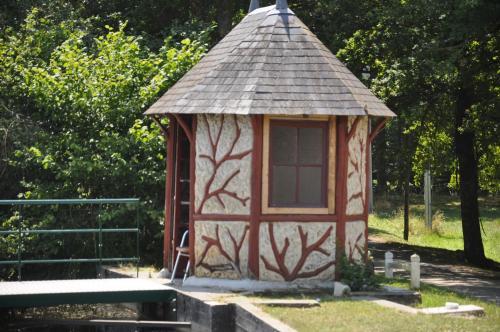 Hotel -restaurant Le Moulin De Villiers
