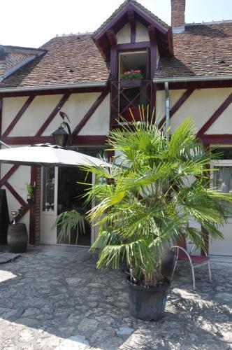 Hotel -restaurant Le Moulin De Villiers