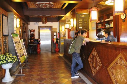 Ancient City International Youth Hostel