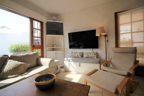 Apartamento Casa B�rbara En Playa Basti�n
