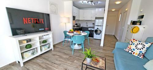 Apartamento Ferienwohnung Las Palmeras