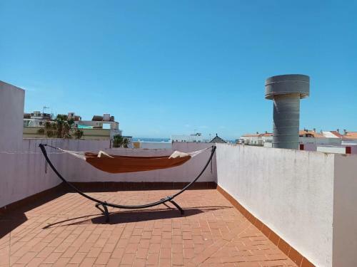 Apartamento Cozy Central Studio With Terrace