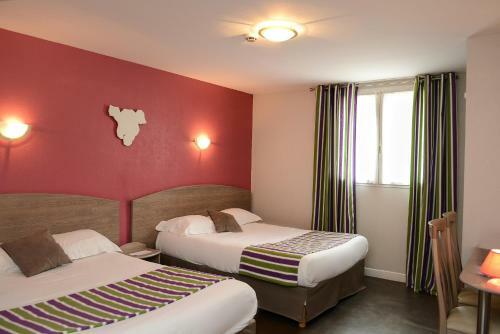 Hotel Logis Andreinia