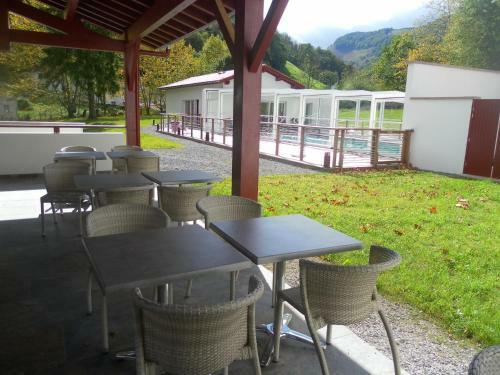 Hotel Logis Andreinia