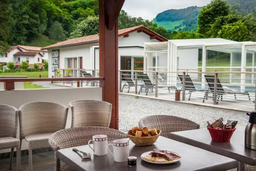 Hotel Logis Andreinia