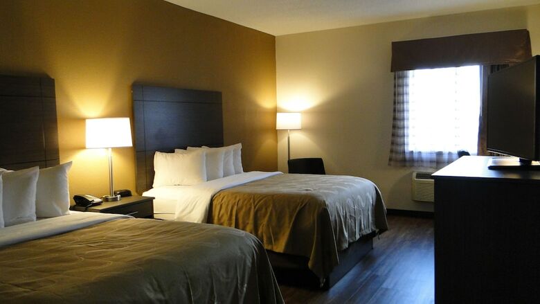 Hotel Comfort Inn Clinton
