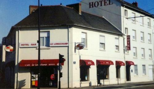 Hotel H�tel Le Longchamp