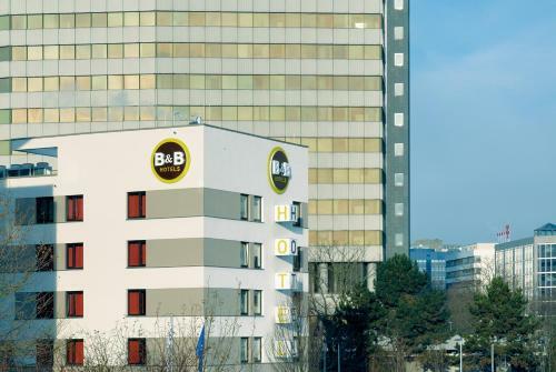 B&B Hotel Frankfurt-west