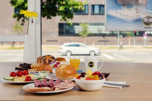 B&B Hotel Frankfurt-west