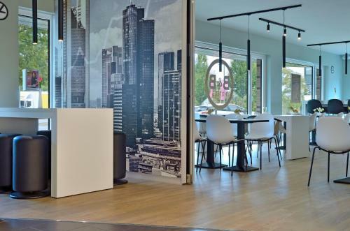 B&B Hotel Frankfurt-west