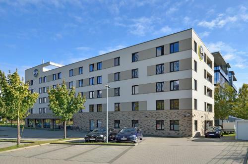 B&B Hotel Frankfurt-west