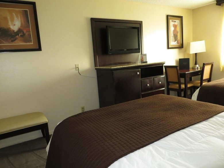 Motel Longhorn Boulder Highway