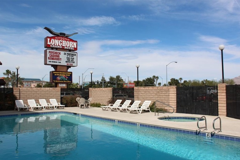 Motel Longhorn Boulder Highway