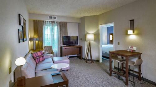 Hotel Residence Inn Anchorage Midtown