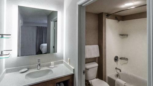 Hotel Residence Inn Anchorage Midtown