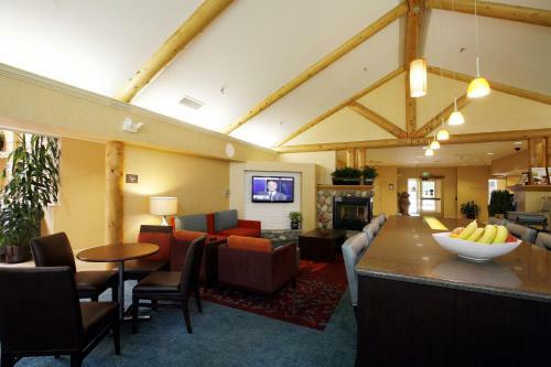 Hotel Residence Inn Anchorage Midtown